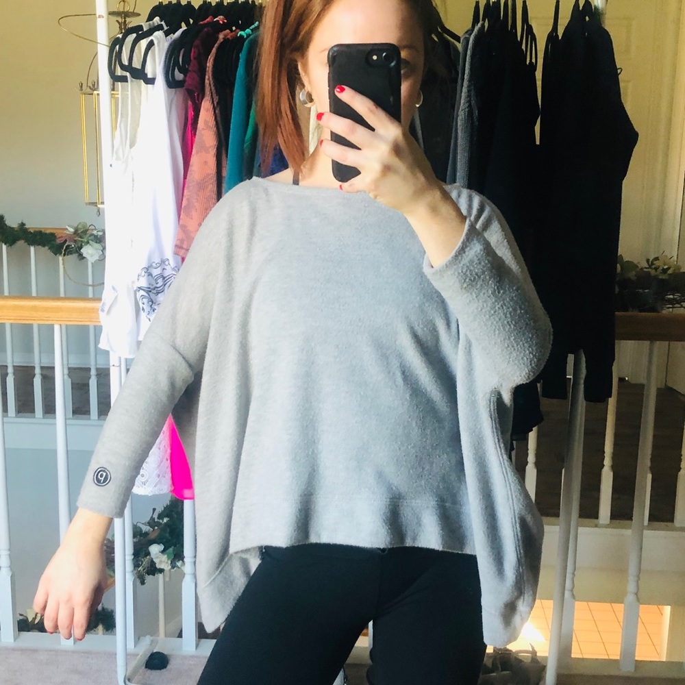 Pure Barre 3/4 Comfort Top